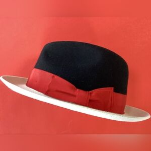 Classic 100% Wool Fedora